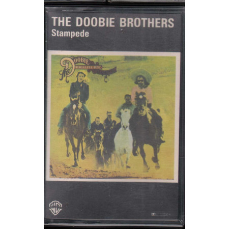 The Doobie Brothers ‎MC7 Stampede / Warner Bros Sigillata
