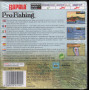 Rapala Pro Fishing Videogioco Game Boy Advance GBA Activision Sigillato