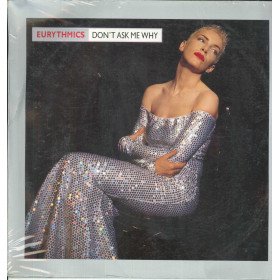 Eurythmics Vinile 12" Don't Ask Me Why / RCA PT 43130 Sigillato 5012394313067 Eurythmics Vinile 12" Don't Ask Me Why / RCA PT 43130 Sigillato 5012394313067