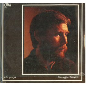 Giuseppe Cionfoli Lp Vinile Solo Grazie / Cultura & Musica ZPLCM 34154 Sigillato Giuseppe Cionfoli Lp Vinile Solo Grazie / Cultura & Musica ZPLCM 34154 Sigillato