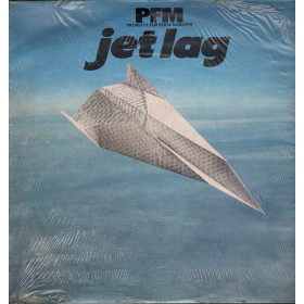 Premiata Forneria Marconi PFM Lp Vinile Jet Lag / Zoo ZPLZ 34008 Sigillato Premiata Forneria Marconi PFM Lp Vinile Jet Lag / Zoo ZPLZ 34008 Sigillato
