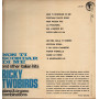 Ricky Twobirds ‎Lp Vinile Non Ti Scordar Di Me / West Record L.D. 57 Nuovo