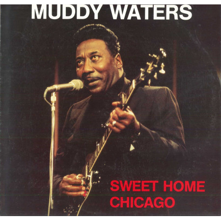 Muddy Waters Lp Vinile Sweet Home Chicago / Astan ‎20027 Nuovo