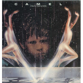 Camel Lp Vinile Rain Dances / Decca TXSI 124 Italia Nuovo Camel Lp Vinile Rain Dances / Decca TXSI 124 Italia Nuovo