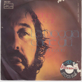 Franco Cristalli Vinile 7" 45 giri La Pioggia Cade Giù - Aris Nuovo Franco Cristalli Vinile 7" 45 giri La Pioggia Cade Giù - Aris Nuovo