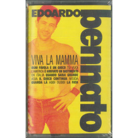 Edoardo Bennato MC7 Viva La Mamma / Virgin 8 39285 4 Sigillata Edoardo Bennato MC7 Viva La Mamma / Virgin 8 39285 4 Sigillata 0724383928545