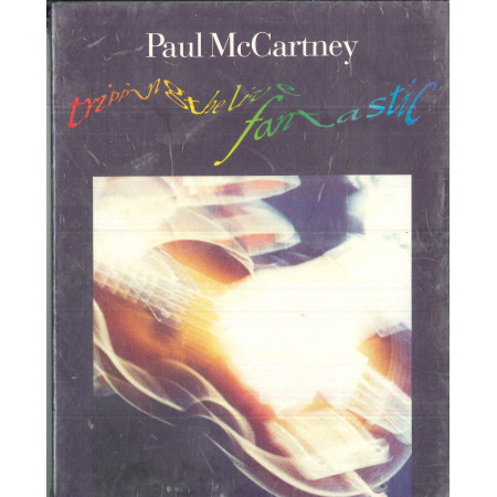 Paul McCartney 2x ‎‎MC7 Tripping The Live Fantastic / ‎494 -7947804 Sigillata