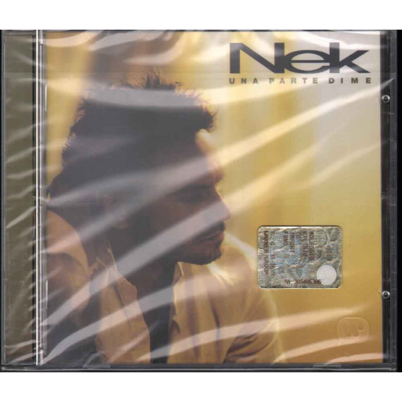 Nek - Una Parte Di Me / Warner Bros 5050467849624 Nek - Una Parte Di Me / Warner Bros 5050467849624