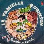 Robinson Family Vinile 7" 45 giri La Famiglia Robinson - Fonia Nuovo