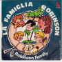 Robinson Family Vinile 7" 45 giri La Famiglia Robinson - Fonia Nuovo