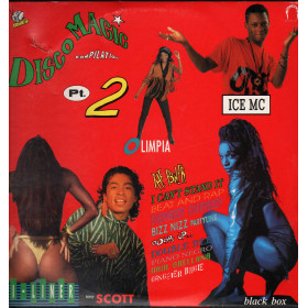 AA.VV. Lp Vinile Disco Magic Compilation - Italia Nuovo 0042288751915 AA.VV. Lp Vinile Disco Magic Compilation - Italia Nuovo 0042288751915