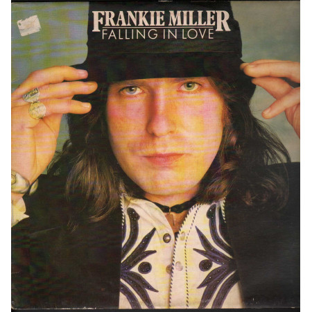 Frankie Miller Lp Vinile Falling In Love / Chrysalis ‎6307 652 Italia Nuovo