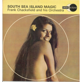 Frank Chacksfield Lp Vinile South Sea Island Magic / Decca Eclipse Nuovo Frank Chacksfield Lp Vinile South Sea Island Magic / Decca Eclipse Nuovo