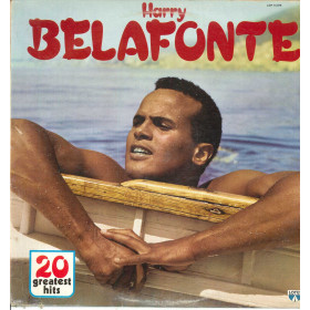 Harry Belafonte Lp Vinile 20 Greatest Hits / Lotus LOP 14078 Nuovo Harry Belafonte Lp Vinile 20 Greatest Hits / Lotus LOP 14078 Nuovo