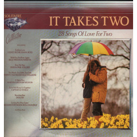 AA.VV. Lp Vinile It Takes Two 28 Songs Of The Love For Two / CBS Nuovo AA.VV. Lp Vinile It Takes Two 28 Songs Of The Love For Two / CBS Nuovo
