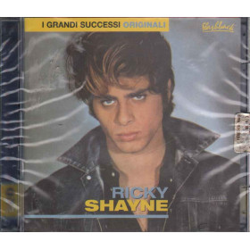 Ricky Shayne 2 CD I Grandi Successi Originali Flashback Sigillato 0743218610523 Ricky Shayne 2 CD I Grandi Successi Originali Flashback Sigillato 0743218610523
