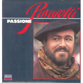 Luciano Pavarotti Lp Vinile Passione / Decca 417 117-1 DHPI Nuovo Luciano Pavarotti Lp Vinile Passione / Decca 417 117-1 DHPI Nuovo