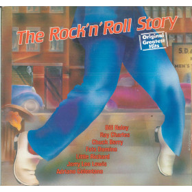 AA.VV. Lp Vinile The Rock'N'Roll Story Original Greatest Hits / Time Wind Nuovo AA.VV. Lp Vinile The Rock'N'Roll Story Original Greatest Hits / Time Wind Nuovo