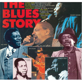 AA.VV. Lp Vinile The Blues Story / Masters Records MA 5686 Nuovo AA.VV. Lp Vinile The Blues Story / Masters Records MA 5686 Nuovo