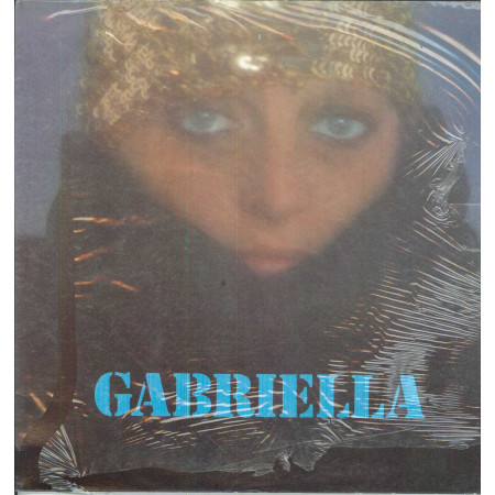 Gabriella Ferri ‎Lp Vinile Gabriella Gatefold / RCA Italiana ‎PL 31595 Nuovo