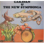 Caravan & The New Symphonia Lp Vinile Omonimo Same / Deram ‎SML-R 1110 Nuovo