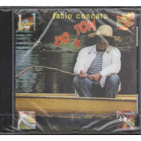 Fabio Concato CD Zio Tom / Philips 832 063-2 Sigillato Fabio Concato CD Zio Tom / Philips Sigillato 0042283206328