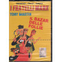 Il Bazar Delle Follie DVD Fratelli Marx / Warner Home Sigillato 7321958651346