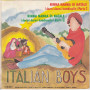 Italian Boys Vinile 7" 45 giri Ninna Nanna Di Natale -  New Boys Records Nuovo