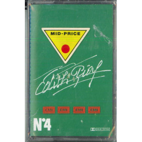 Edith Piaf MC7 N° 4 / EMI – 54 1724134 Sigillata 5099917241342 Edith Piaf MC7 N° 4 / EMI – 54 1724134 Sigillata 5099917241342