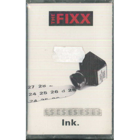The Fixx ‎‎‎‎‎‎‎MC7 Ink / Impact American ‎– 745000-4 Sigillata 0077774500043