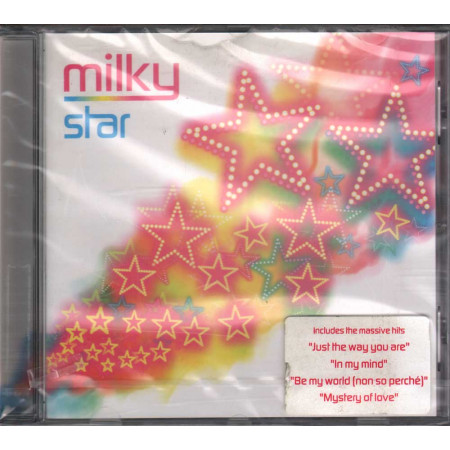 Milky  CD Star Nuovo Sigillato 0602498010877