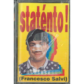 Francesco Salvi MC7 Staténto / EMI Sigillata 0724382919049 Francesco Salvi MC7 Staténto / EMI Sigillata 0724382919049