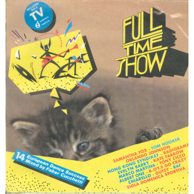AA.VV. Lp Vinile Full Time Show / Full Time Records FTM 31745 Sigillato AA.VV. Lp Vinile Full Time Show / Full Time Records FTM 31745 Sigillato