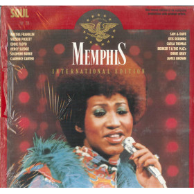 AA.VV. Lp Vinile Soul / Memphis International Ariola Sigillato 4007192067237 AA.VV. Lp Vinile Soul / Memphis International Ariola Sigillato 4007192067237