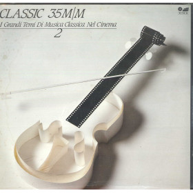 AA.VV. Lp Vinile Classic 35M/M Grandi Temi Della Musica Classica Sigillato AA.VV. Lp Vinile Classic 35M/M Grandi Temi Della Musica Classica Sigillato