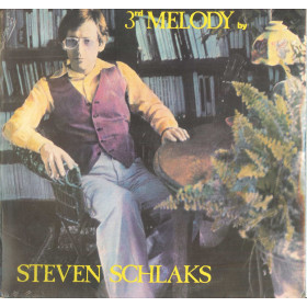 Stephen Schlaks Lp Vinile 3rd Melody / Baby Records LPX 27 Sigillato Stephen Schlaks Lp Vinile 3rd Melody / Baby Records LPX 27 Sigillato