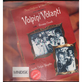Volpini Volanti (Flying Foxes) Con Rossana Casale Lp Vinile Omonimo Sigillato Volpini Volanti (Flying Foxes) Con Rossana Casale Lp Vinile Omonimo Sigillato