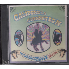 AA.VV. CD California Connection West Coast Rock 1966 1975 / A&M Sigillato AA.VV. CD California Connection West Coast Rock 1966 1975 / A&M Sigillato