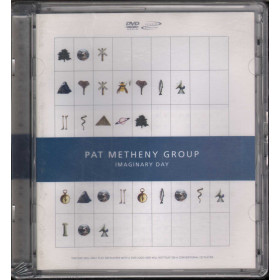 Pat Metheny Group DVD-Audio Imaginary Day / Warner Bros Sigillato 0093624679196 Pat Metheny Group DVD-Audio Imaginary Day  Nuovo Sigillato RARO 0093624679196