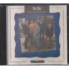 Dik Dik CD Raccolta Di Successi / BMG Ricordi Orizzonte Sigillato 0743213286624 Dik Dik CD Raccolta Di Successi / BMG Ricordi Orizzonte Sigillato 0743213286624