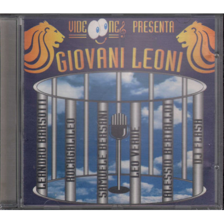 AA.VV. CD Giovani Leoni / New Music International ‎Sigillato 8012861107028