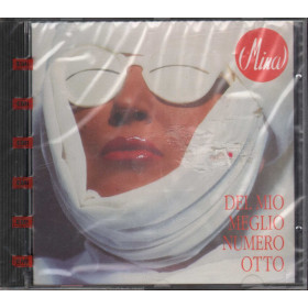 Mina CD Del Mio Meglio Numero Otto / EMI PDU Sigillato 0077774676625 Mina CD Del Mio Meglio Numero Otto / EMI PDU Sigillato 0077774676625