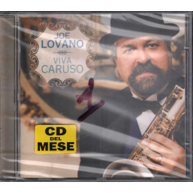 Joe Lovano CD Viva Caruso / EMI Blue Note Sigillato 0724353598624 Joe Lovano CD Viva Caruso / EMI Blue Note Sigillato 0724353598624