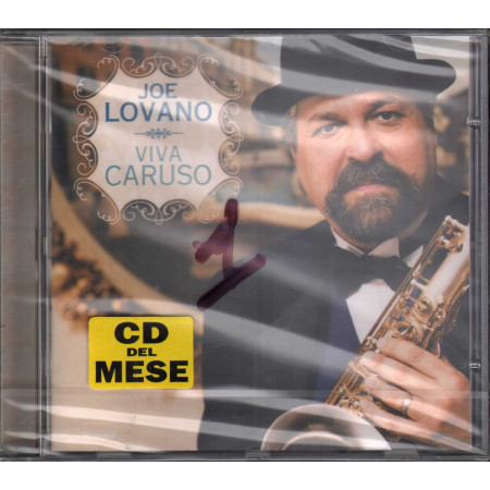 Joe Lovano ‎CD Viva Caruso / EMI Blue Note Sigillato 0724353598624