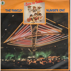 The Family Number One Vinile 7" 45 giri Lara De Bahia / Il Discotto Nuovo The Family Number One Vinile 7" 45 giri Lara De Bahia / Il Discotto Nuovo