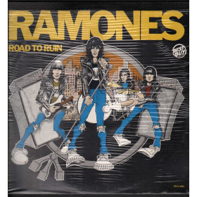 Ramones Lp Vinile Road To Ruin / Sire SRYL 6063 Best Buy Series Sigillato Ramones Lp Vinile Road To Ruin / Sire SRYL 6063 Best Buy Series Nuovo