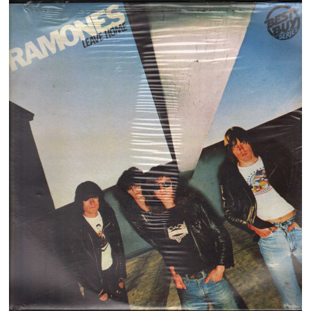 Ramones Lp Vinile Leave Home / Sire  SRYL 7528 Best Buy Series Sigillato