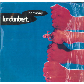 Londonbeat Lp Vinile Harmony / Anxious ANXLP 78 Sigillato 0743211106016 Londonbeat Lp Vinile Harmony / Anxious ANXLP 78 Sigillato 0743211106016