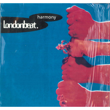 Londonbeat Lp Vinile Harmony / Anxious ‎ANXLP 78 Sigillato 0743211106016