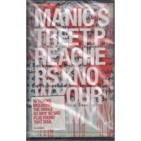 Manic Street Preachers MC7 Know Your Enemy / Epic 501880 4 Sigillato Manic Street Preachers MC7 Know Your Enemy / Epic Sigillato 5099750188040